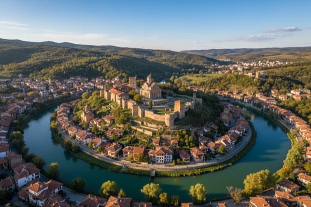 Veliko Tarnovo